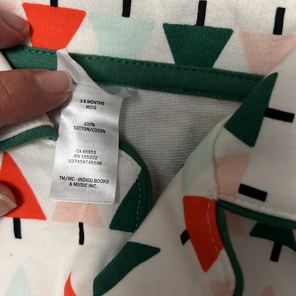 Baby pajamas - Picture 4 of 4